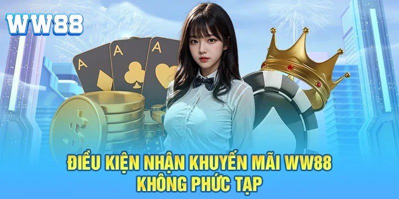 Áp dụng một số chương trình khuyến mãi ww88 hấp dẫn