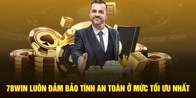 Sảnh casino 78WIN hấp dẫn để sử dụng thưởng chào mừng.