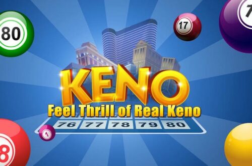 Mở khóa bí mật trúng lớn với Keno Gem Win
