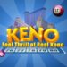 Mở khóa bí mật trúng lớn với Keno Gem Win