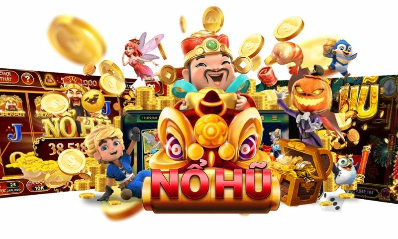 Bùng nổ vận may với Gem Win – Nổ Hũ 52 rực lửa