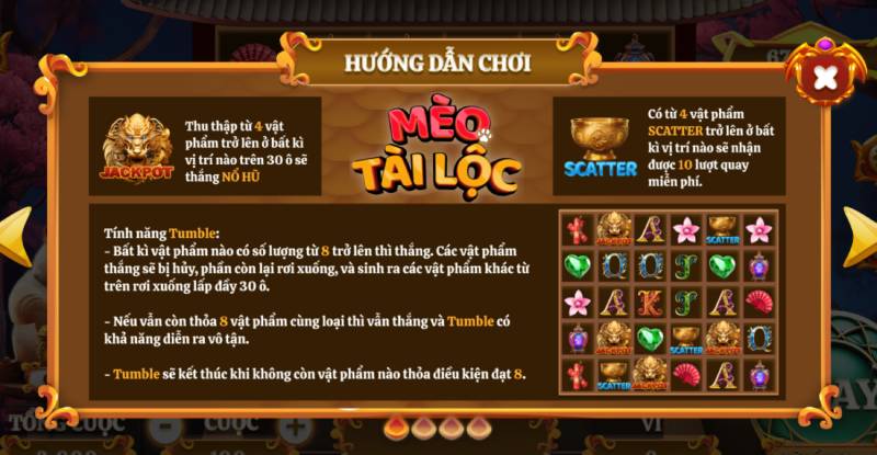 Cách Chơi Mèo Tài Lộc Tại Go88 Siêu Đơn Giản