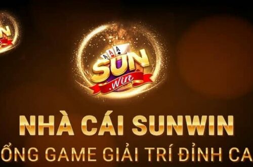 Sunwin – Cú hích bùng nổ cho thế giới game xanh chín