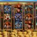 Biểu tượng slot cướp biển FB88 kích hoạt free spin