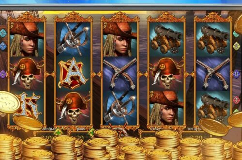  Săn Jackpot khủng với Nổ Hũ Cướp Biển tại FB88 