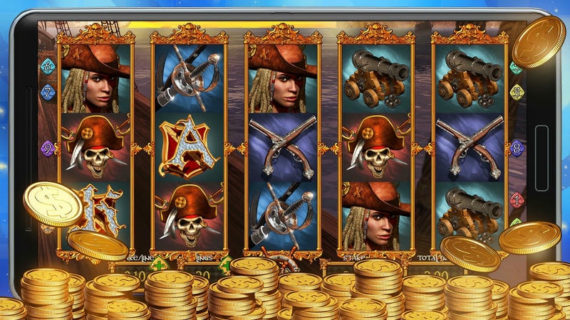 Săn Jackpot khủng với Nổ Hũ Cướp Biển tại FB88