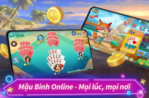  Đổi chi táo bạo trong game bài Mậu Binh tại Hitclub.