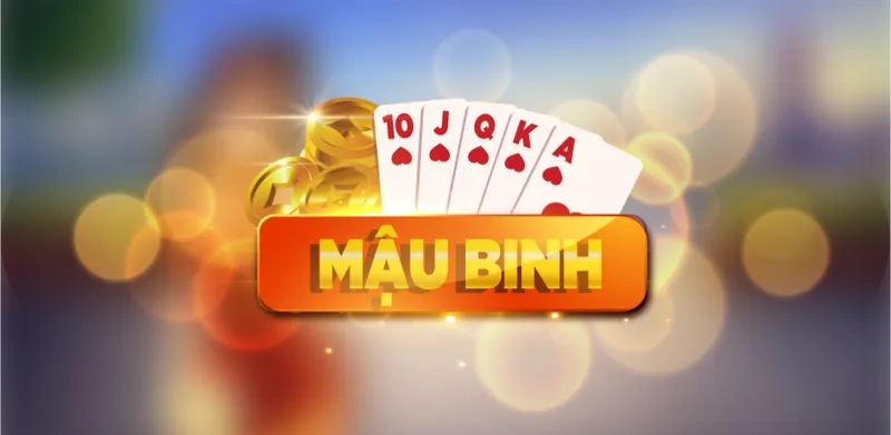 Xếp bài Mậu Binh thông minh tại cổng game Hitclub.