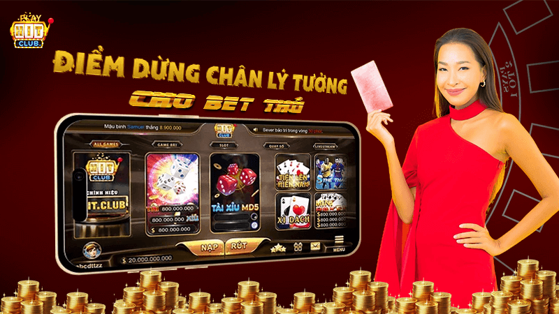 Thách thức vận may cùng giải thưởng hấp dẫn