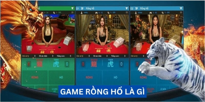 Giao diện Rồng Hổ tại R88 với lịch sử ván cược chi tiết.