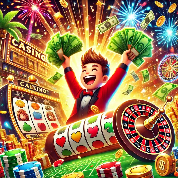 Những slot có tỷ lệ RTP cao nhất trên 78win hiện nay