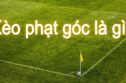 Kèo phạt góc là gì và vì sao nên soi kèo phạt góc
