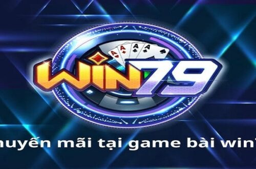  Hướng dẫn đăng ký nhận thưởng nhanh tại nhà cái Win79.