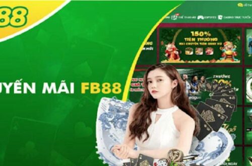 Khuyến mãi FB88 hấp dẫn, thưởng chào mừng lên đến 2 triệu