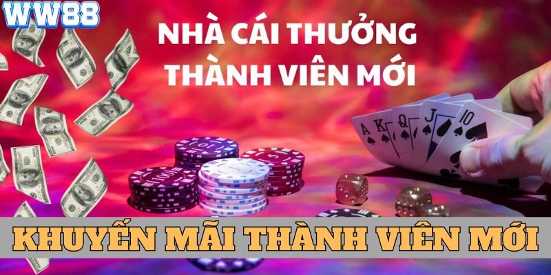 Các bước nhận khuyến mãi ww88