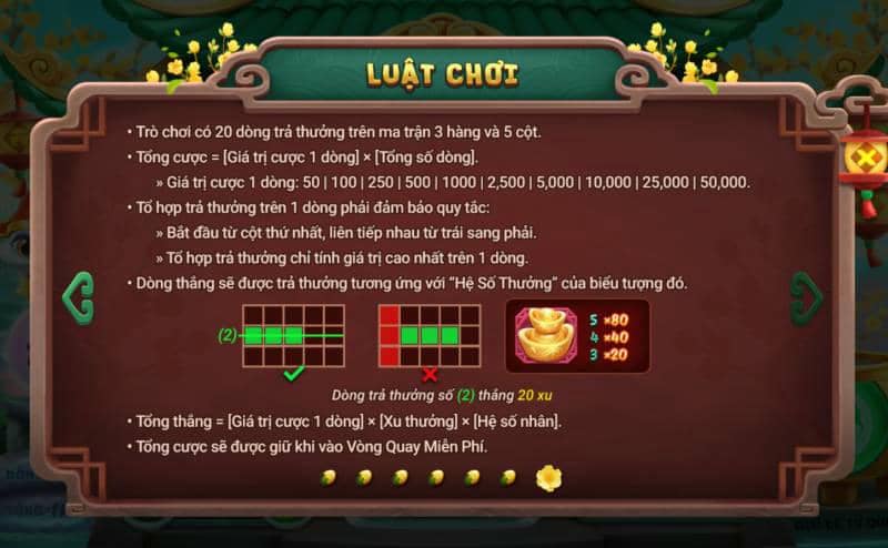 Mẹo chơi Linh Châu Ất Tỵ để nổ hũ dễ dàng