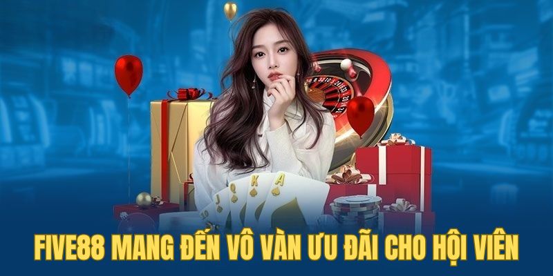  Kho game bắn cá đổi thưởng tại nhà cái Five88.