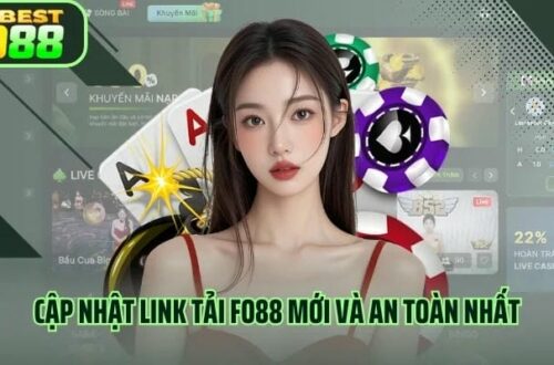 Top link vào Fo88 2025 được kiểm chứng an toàn