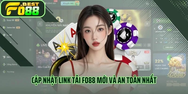 Top link vào Fo88 2025 được kiểm chứng an toàn