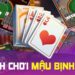 Giới thiệu tổng quan về Mậu Binh tại Vinbet