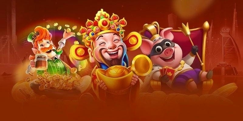 Mánh hốt vàng Bubet với mèo chiêu tài siêu đỉnh