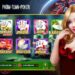 Màn hình 78win đăng nhập, hỗ trợ người chơi tập trung cá cược.