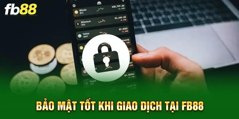 Bảo mật VIP FB88 với công nghệ mã hóa hiện đại.