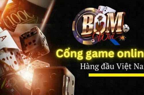 Bomwin – Kho trò chơi hơn 1000 lựa chọn siêu đỉnh