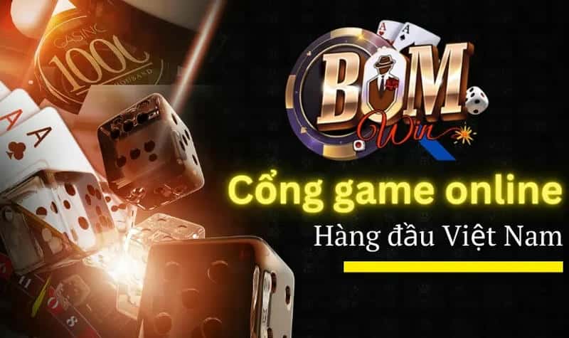 Bomwin – Kho trò chơi hơn 1000 lựa chọn siêu đỉnh
