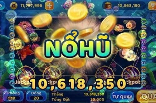 Lý do vì sao Nổ Hũ BET88 là lựa chọn số 1 hiện nay