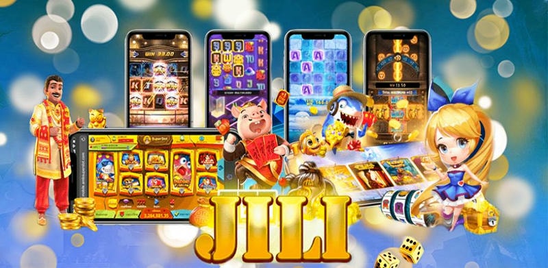 Top game slot Jili dễ nổ hũ tại VN88 hiện nay