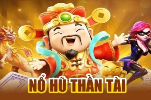 Bí quyết chơi nổ hũ Thần Tài U888 dễ trúng lớn
