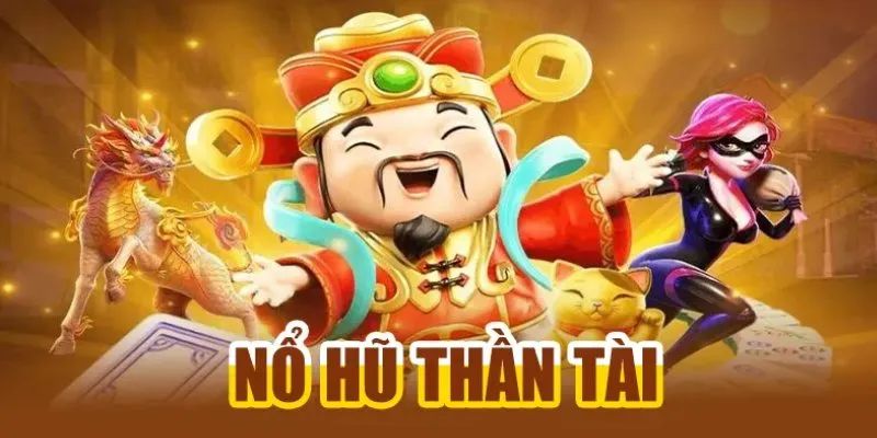 Bí quyết chơi nổ hũ Thần Tài U888 dễ trúng lớn