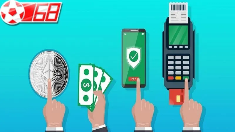 Hướng dẫn rút tiền Bon68 dễ dàng chỉ trong 3 bước