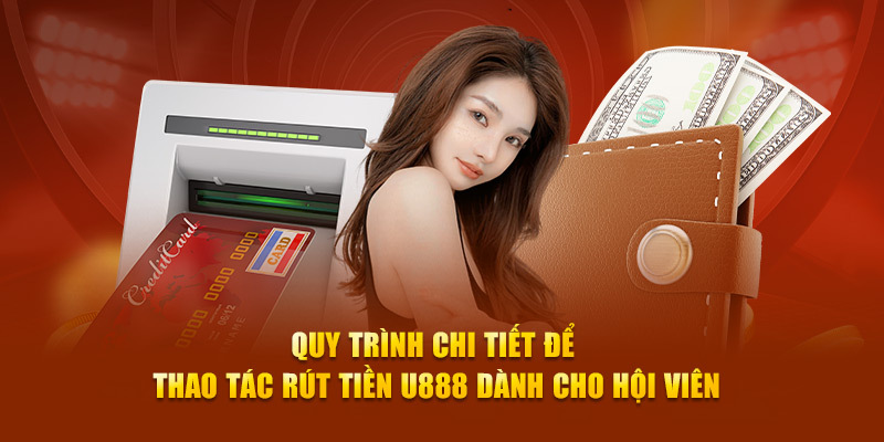 Kinh nghiệm tránh lỗi khi rút thưởng tại U888