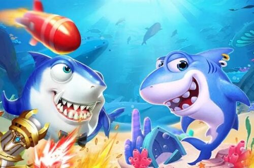 Nhiều cấp độ và vũ khí săn cá cho mọi game thủ