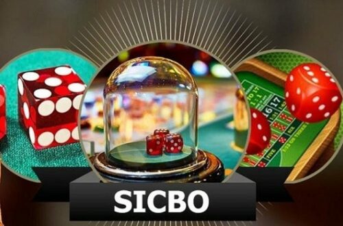 Bí quyết chơi SicBo 88Vin từ người có kinh nghiệm