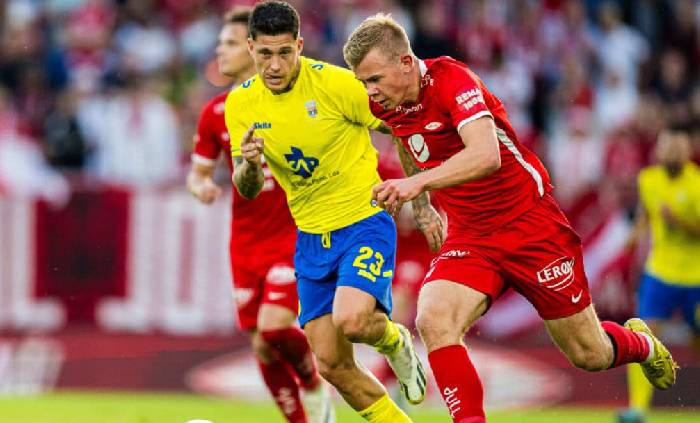  Biến động kèo châu Á trong soi kèo KFUM vs SK Brann 19/07/2025