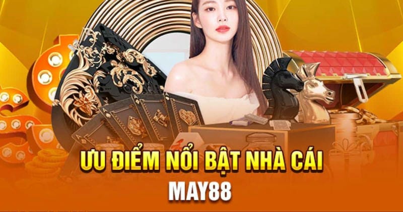 May88 có thật sự trả tiền? Hé lộ trải nghiệm rút tiền