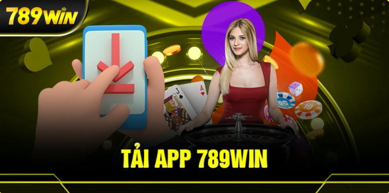 Giao diện app 789win mượt mà, tối ưu cho di động.