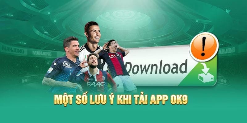 Cách Tải app Ok9