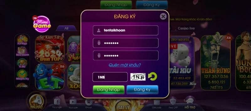 Ưu đãi đặc quyền dành riêng cho tài khoản Choáng Club