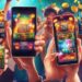  Bảng kế hoạch chia vốn khi tham gia casino 8DAY.