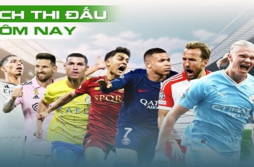  Bảng tỷ lệ kèo châu Á tại Thể thao V9BET 