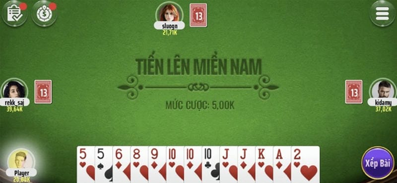 Tại sao Tiến lên miền Nam U888 được tin chơi nhất 2025