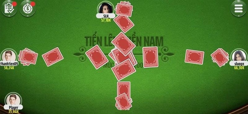Bí quyết thắng lớn khi chơi Tiến lên miền Nam U888