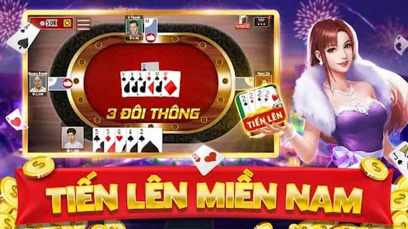 Vì sao chọn Tiến lên miền Nam U888 giữa hàng trăm nhà cái