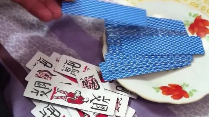  Lễ hội làng quê miền Bắc với ván tổ tôm điếm đầy sôi động.