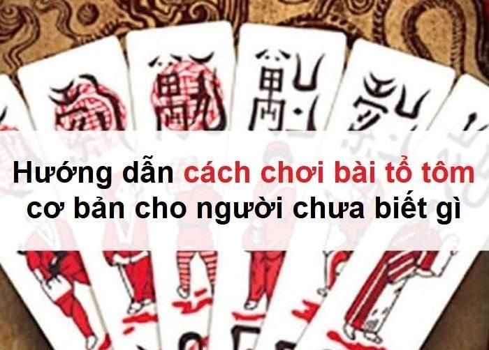  Bộ bài tổ tôm với nét vẽ mộc bản đậm chất văn hóa Trung Hoa.