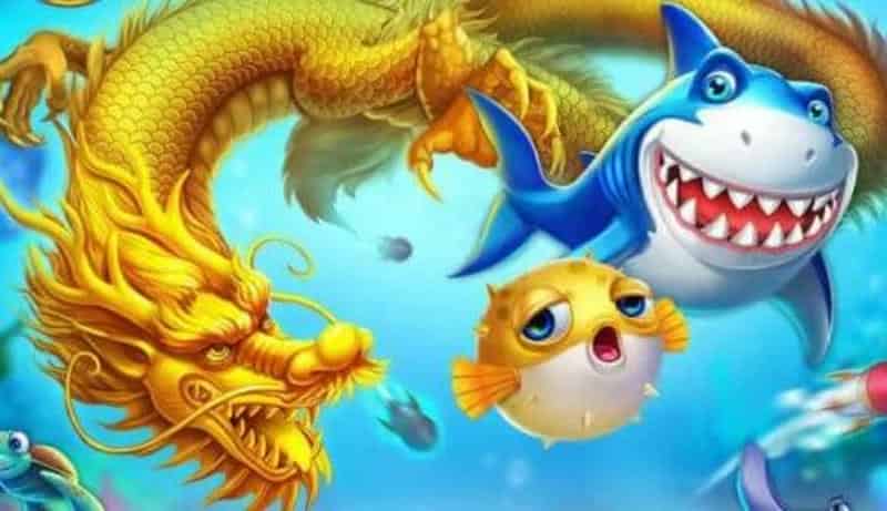 Bắn cá thần rồng Sunwin: Chinh phục boss siêu khủng